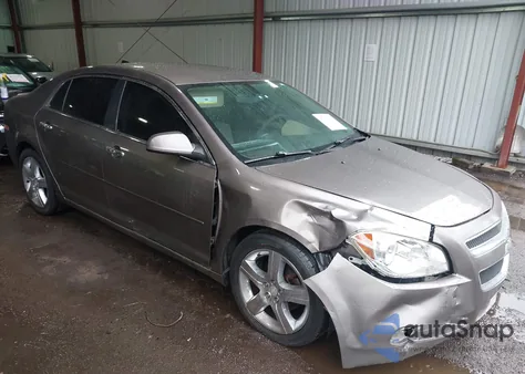 2012 Chevrolet Malibu 1Lt из США, поврежденный, VIN 1G1ZC5E08CF200011